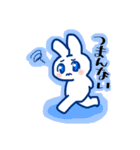 いちご大魔神のうさぎスタンプ・改（個別スタンプ：27）