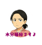 ばあちゃんからのスタンプ（個別スタンプ：25）