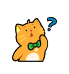 ぶんたんと読書(集英社オレンジ文庫)（個別スタンプ：7）
