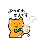 ぶんたんと読書(集英社オレンジ文庫)（個別スタンプ：13）