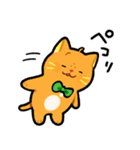 ぶんたんと読書(集英社オレンジ文庫)（個別スタンプ：20）