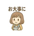 ぱちこのゆるふわカメラ日記（個別スタンプ：16）