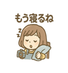 ぱちこのゆるふわカメラ日記（個別スタンプ：20）
