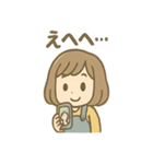 ぱちこのゆるふわカメラ日記（個別スタンプ：22）