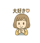 ぱちこのゆるふわカメラ日記（個別スタンプ：26）