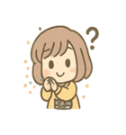 ぱちこのゆるふわカメラ日記（個別スタンプ：35）
