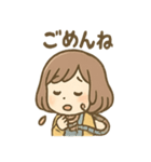 ぱちこのゆるふわカメラ日記（個別スタンプ：39）