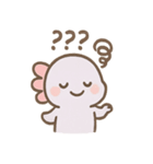 ぷかぷかウパぽよ（個別スタンプ：16）