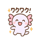 ぷかぷかウパぽよ（個別スタンプ：34）