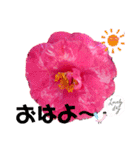 I LOVE♥CAMELLIA（個別スタンプ：19）