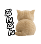 子猫verマンチカン2（個別スタンプ：27）