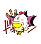 育児とり3（個別スタンプ：2）