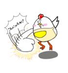 育児とり3（個別スタンプ：4）