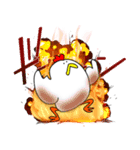 育児とり3（個別スタンプ：24）