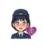 航空自衛隊スタンプ（空自）（個別スタンプ：1）
