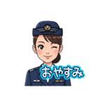 航空自衛隊スタンプ（空自）（個別スタンプ：3）