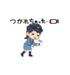 航空自衛隊スタンプ（空自）（個別スタンプ：10）