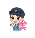 航空自衛隊スタンプ（空自）（個別スタンプ：19）