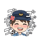 航空自衛隊スタンプ（空自）（個別スタンプ：22）