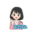 使いやすい市役所職員スタンプ（個別スタンプ：16）