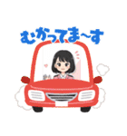 使いやすい市役所職員スタンプ（個別スタンプ：17）