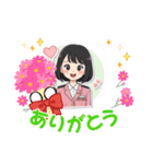 使いやすい市役所職員スタンプ（個別スタンプ：18）