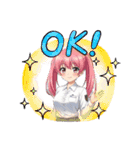 使いやすい市役所職員スタンプ（個別スタンプ：24）