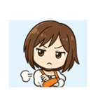 昔のRPGキャラ風スタンプ2（個別スタンプ：2）