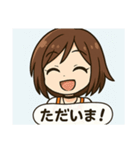 昔のRPGキャラ風スタンプ2（個別スタンプ：3）