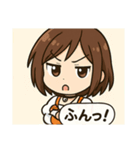 昔のRPGキャラ風スタンプ2（個別スタンプ：5）