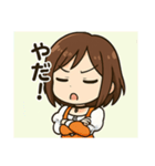 昔のRPGキャラ風スタンプ2（個別スタンプ：8）