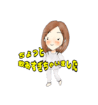 返事いろいろ①（個別スタンプ：5）