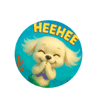 HANI's 2（個別スタンプ：8）