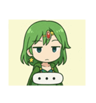昔のRPGキャラ風スタンプ（個別スタンプ：9）