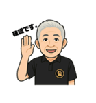 とある男子バレーボール部の監督（個別スタンプ：10）