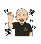 とある男子バレーボール部の監督（個別スタンプ：23）
