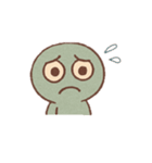 あおだんごくん〜ゆるかわいいお団子の精〜（個別スタンプ：18）