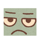 あおだんごくん〜ゆるかわいいお団子の精〜（個別スタンプ：22）