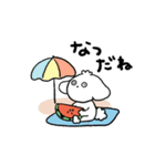 ズズと夏（個別スタンプ：15）