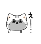 ねこ依存挨拶ほんのりゆるい（個別スタンプ：25）