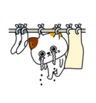 ねこ依存挨拶ほんのりゆるい（個別スタンプ：27）