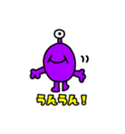 きまぐれひびきのお絵描きスタンプ5（個別スタンプ：13）