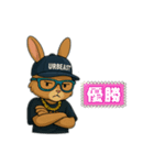 URBEAST-LUKE（個別スタンプ：9）