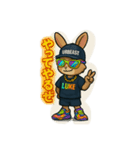 URBEAST-LUKE（個別スタンプ：14）