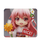 心まで晴天太陽みなみちゃん（個別スタンプ：3）