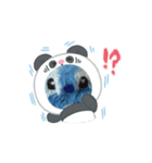 青いコアラ（個別スタンプ：4）