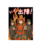 酒クズ女子ちゃんの日々1 せんべろ・飲酒（個別スタンプ：21）