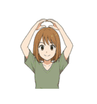 酒クズ女子ちゃんの日々1 せんべろ・飲酒（個別スタンプ：29）