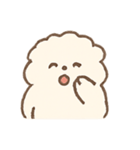 ふわもこくまボボ（個別スタンプ：7）