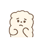 ふわもこくまボボ（個別スタンプ：12）